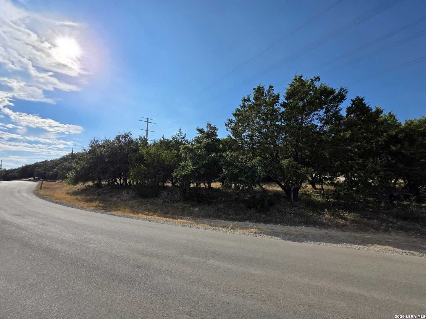 0.88 acres in Comal County