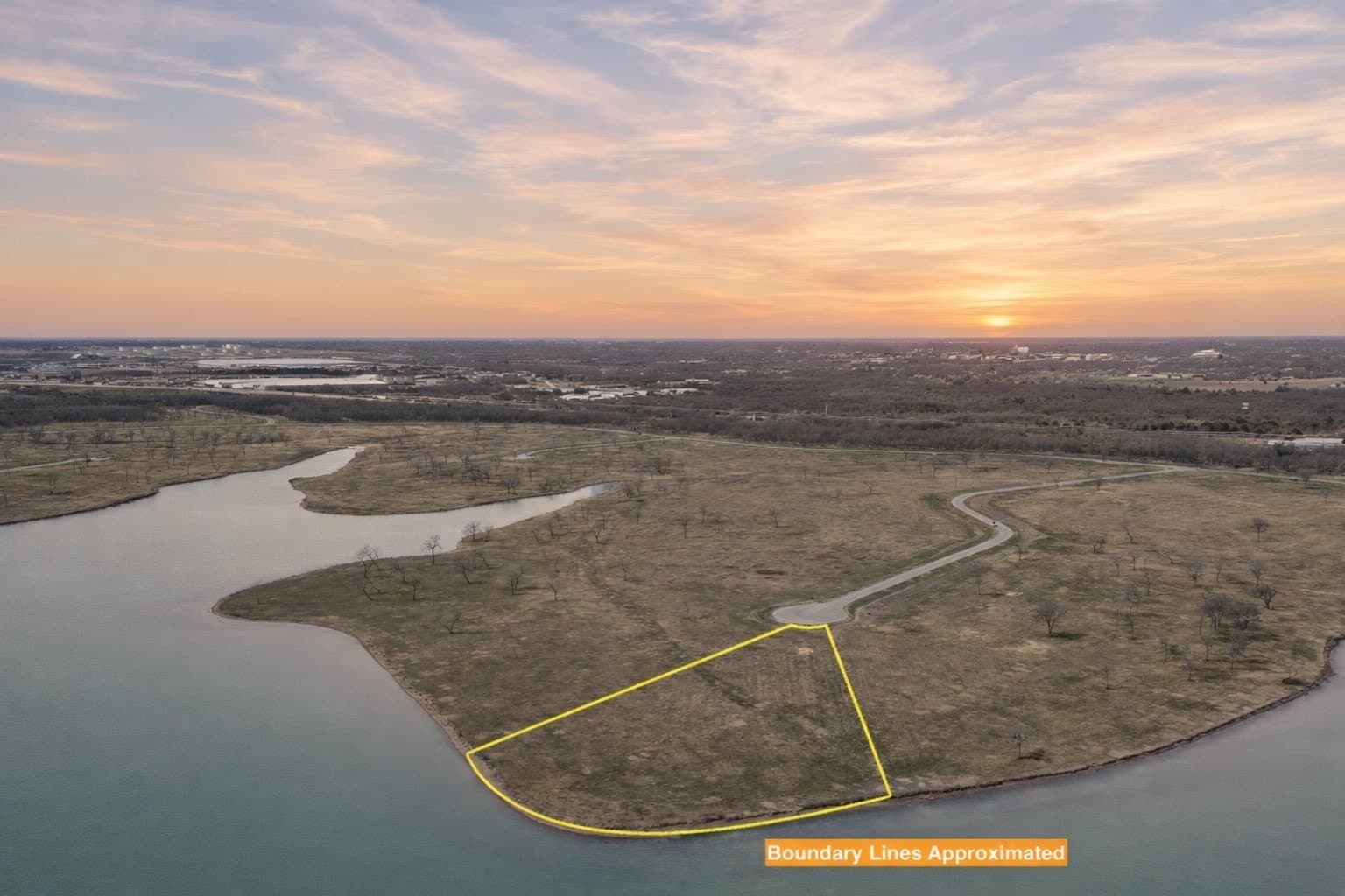 1.78 acres in Navarro County