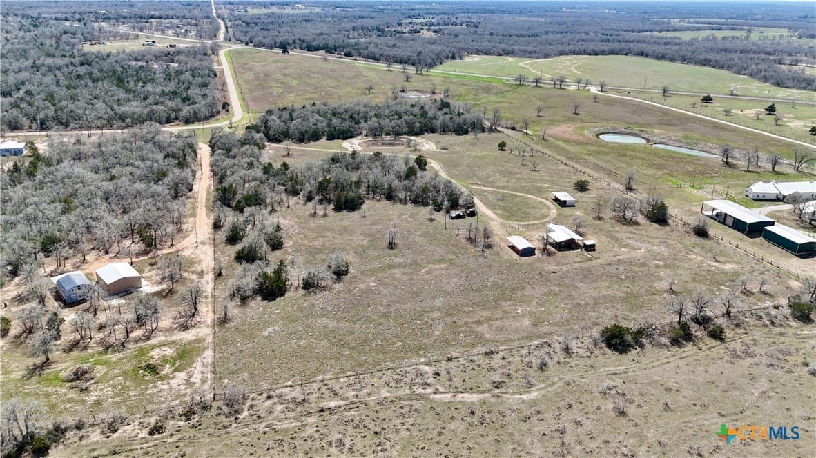 15 acres in Fayette County featured view