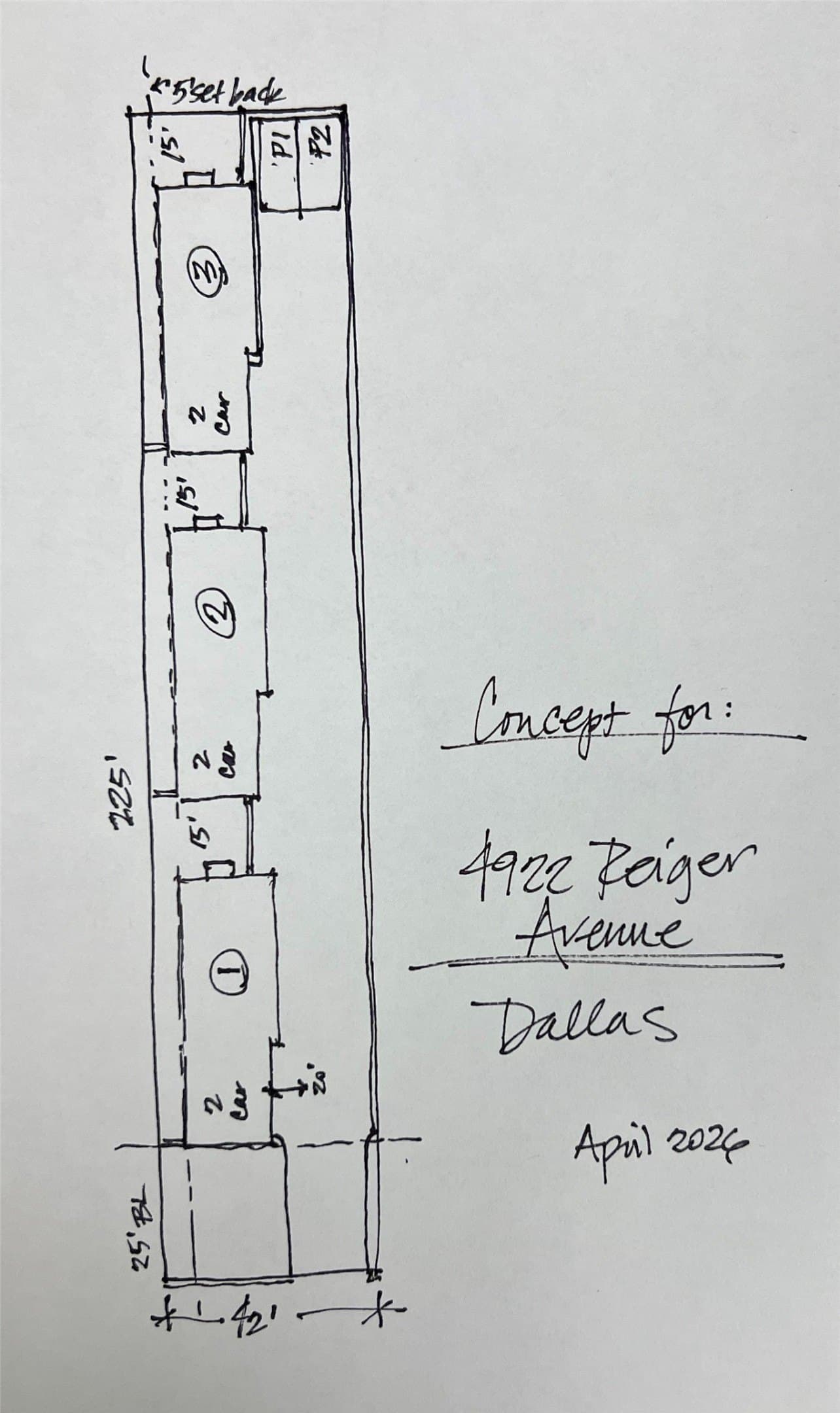 0.22 acres in Dallas County featured view