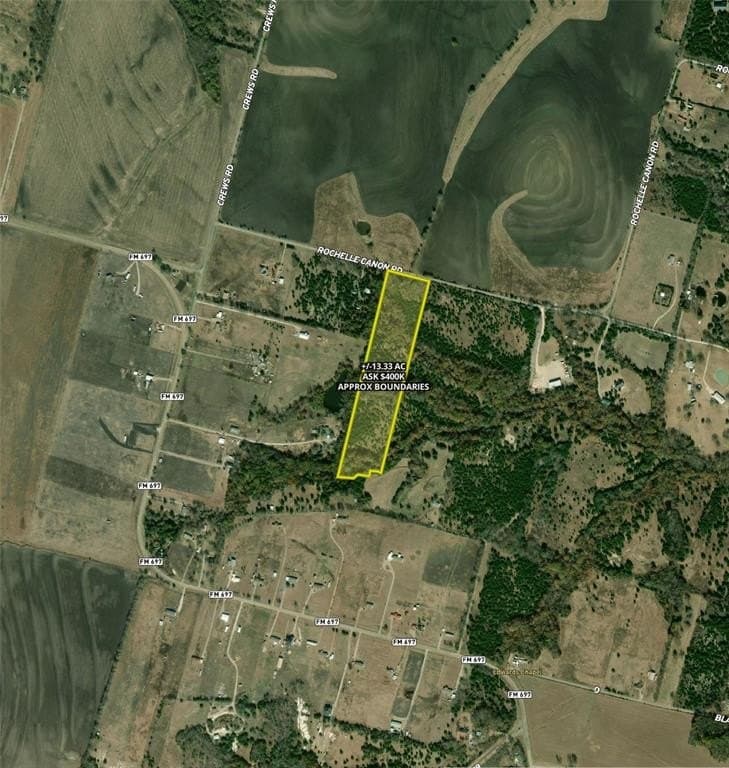 13.3 acres in Grayson County gallery image 2