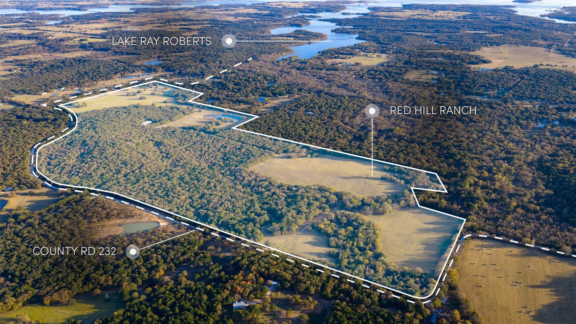 232 acres in Cooke County - photo 40