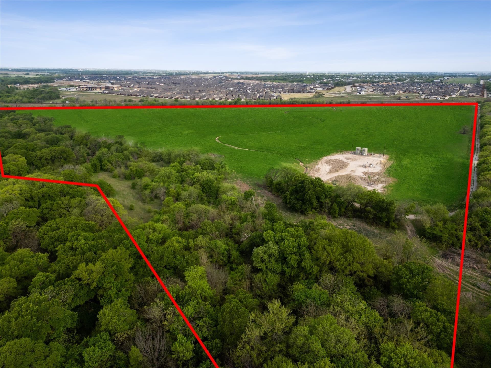 55.37 acres in Denton County - photo 13