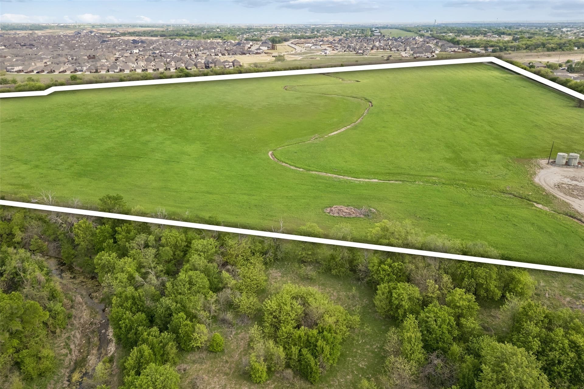 55.37 acres in Denton County gallery image 2