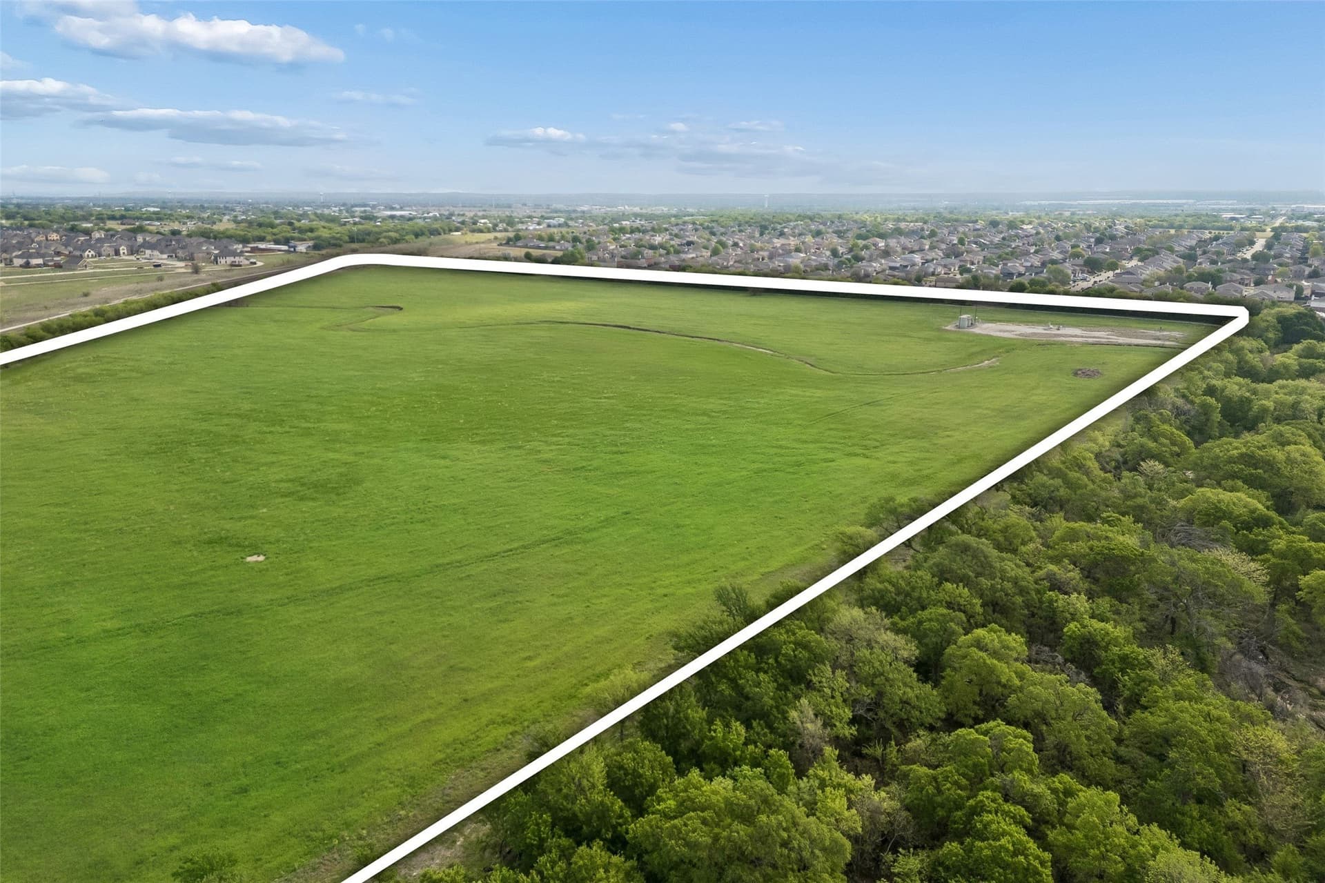 55.37 acres in Denton County - photo 6