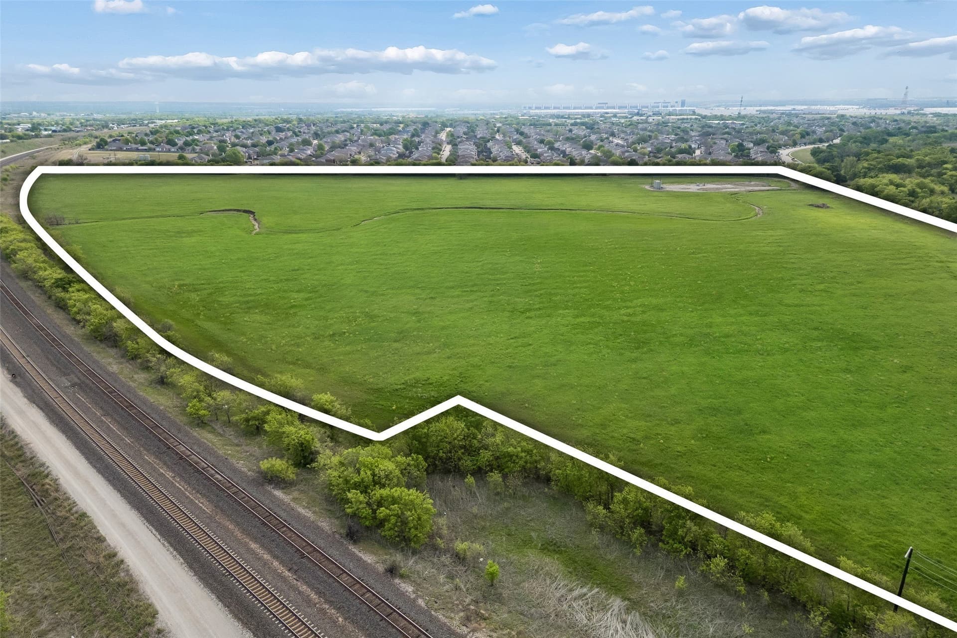 55.37 acres in Denton County - photo 8