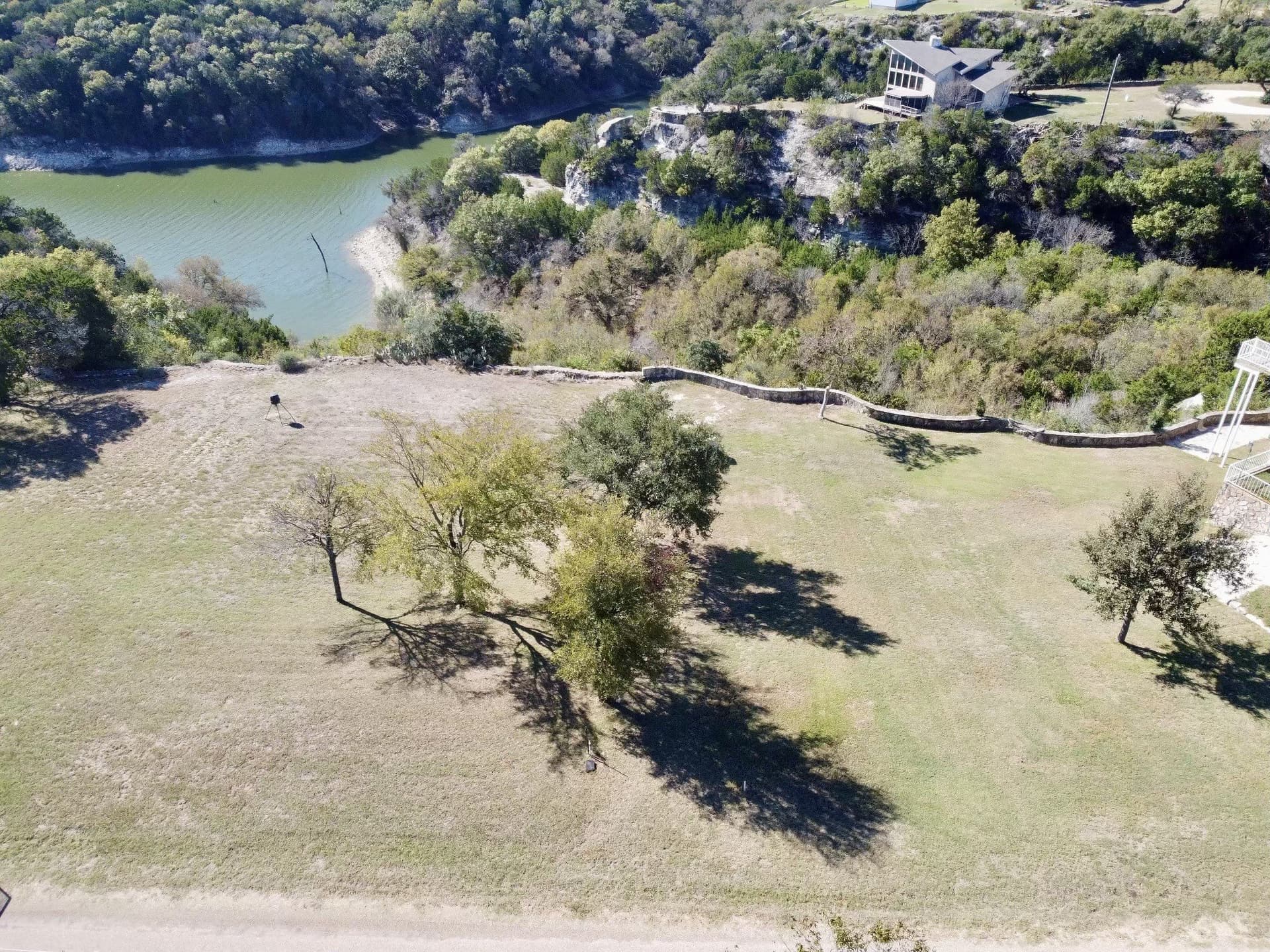 0.24 acres in Bosque County