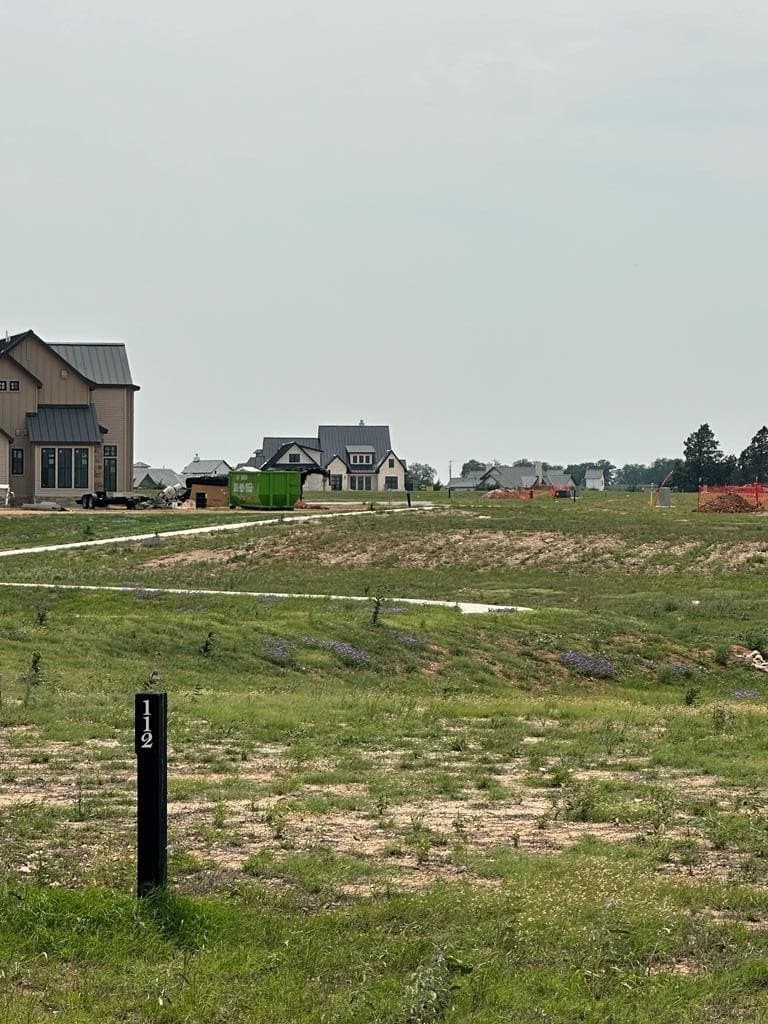 0.39 acres in Gillespie County