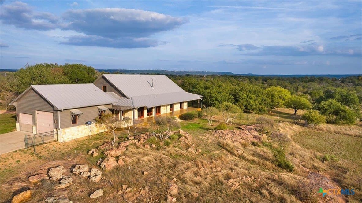 10 acres in Burnet County - photo 6