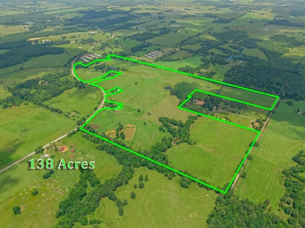 138 acres in Texas County