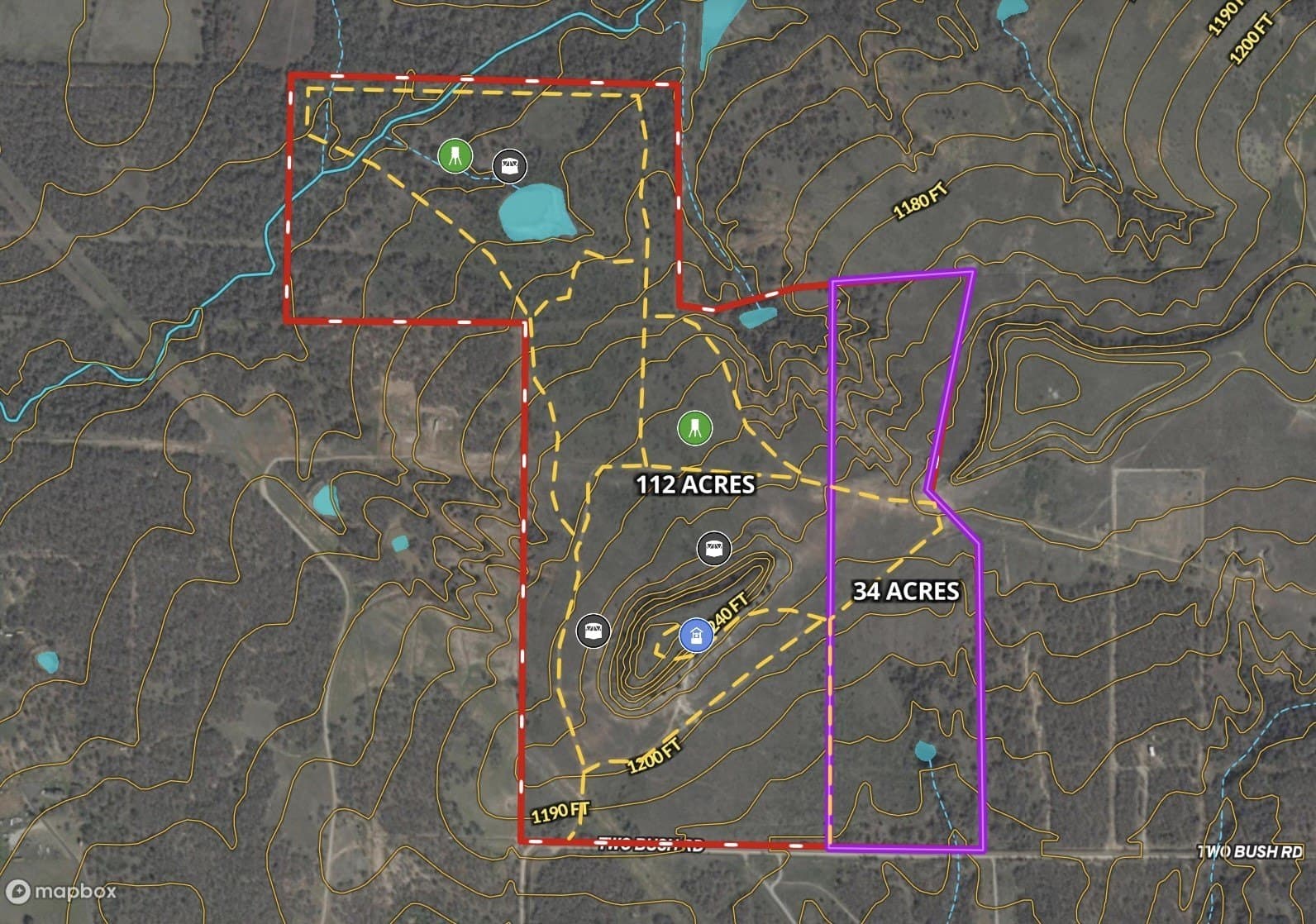 112 acres in Jack County - photo 40