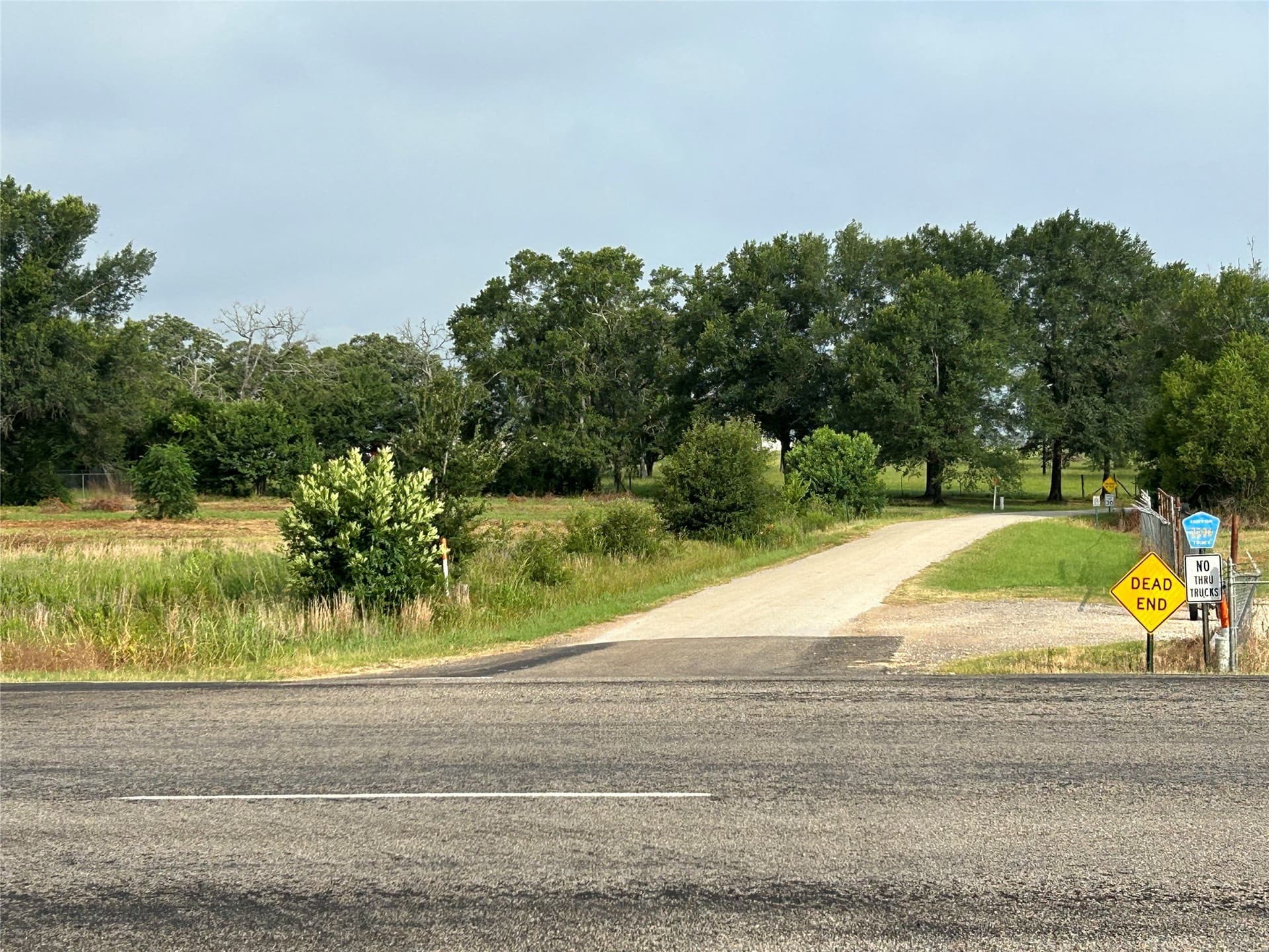 6.96 acres in Anderson County featured view