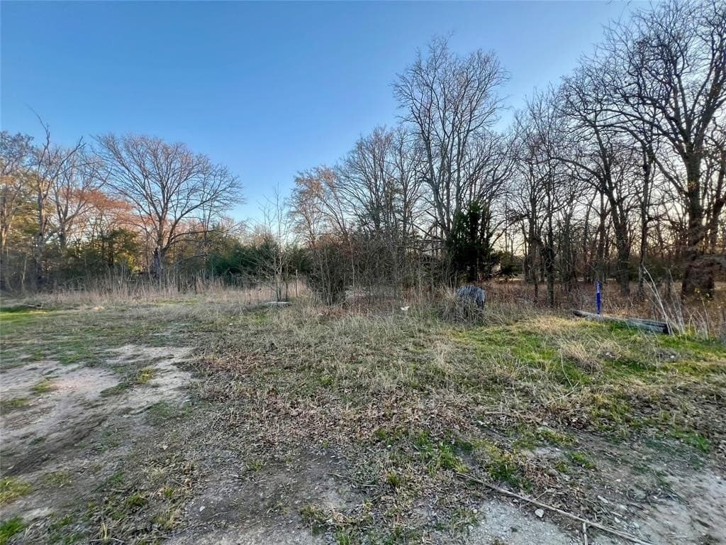 0.25 acres in Hunt County