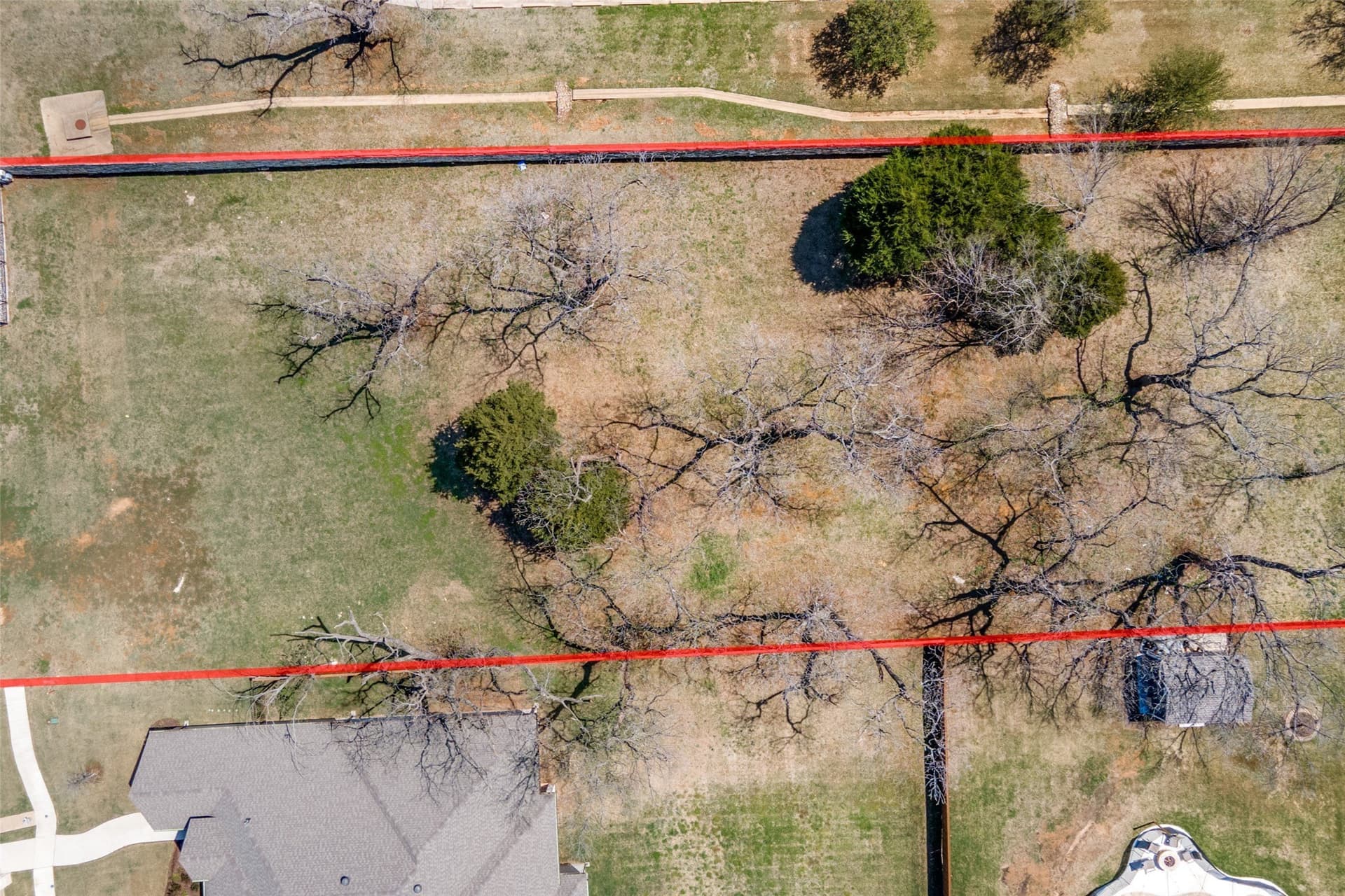 0.64 acres in Tarrant County featured view