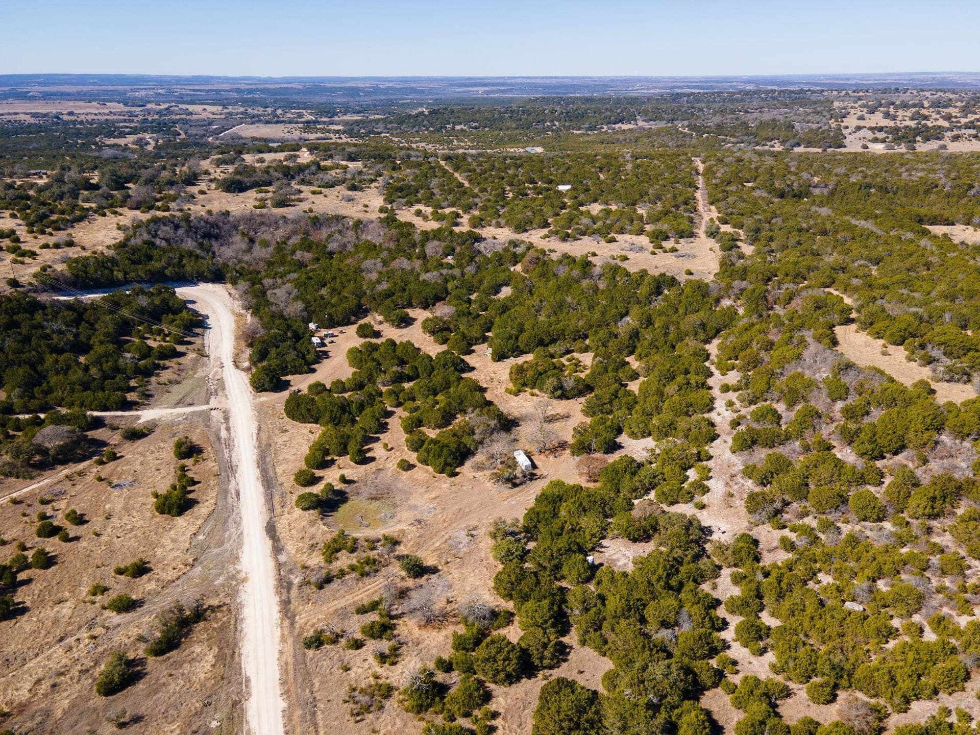 10.77 acres in Lampasas County