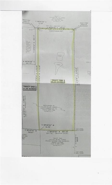 35.43 acres in Hunt County gallery image 3