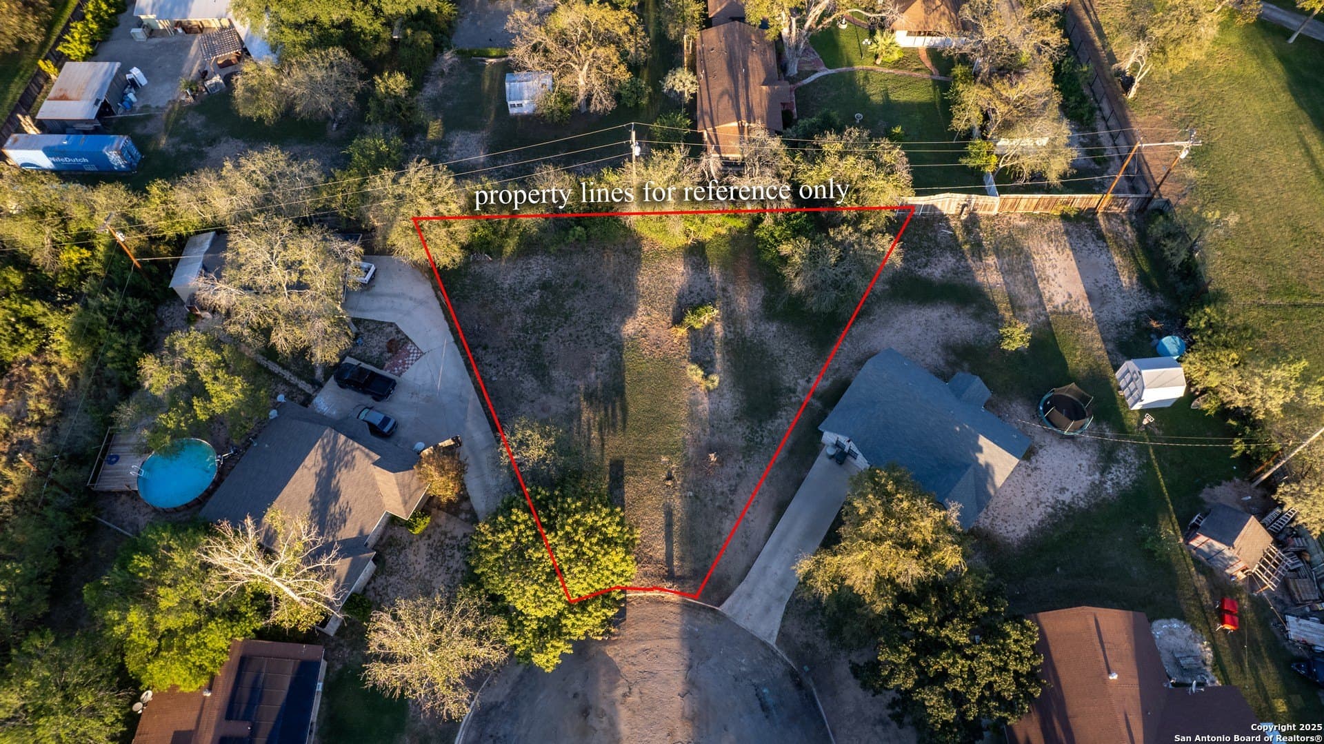 0.31 acres in Uvalde County featured view