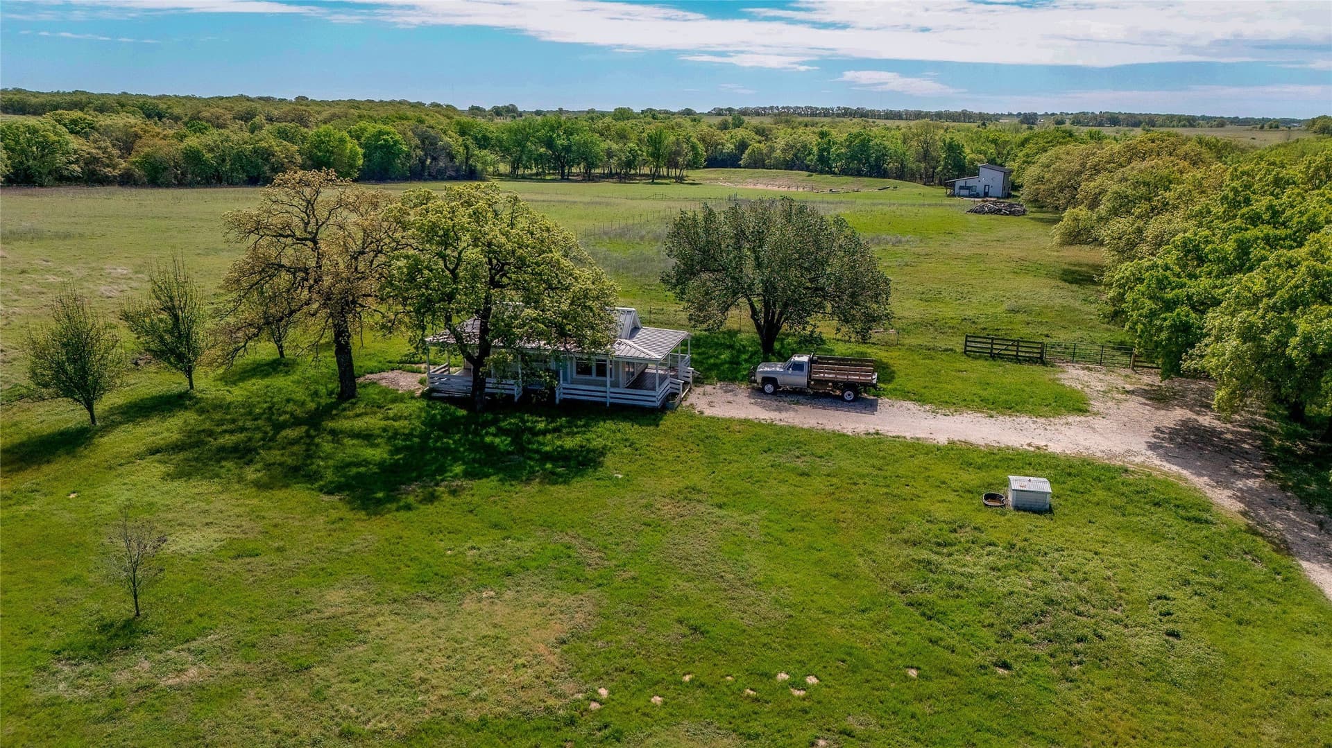 49.54 acres in Montague County