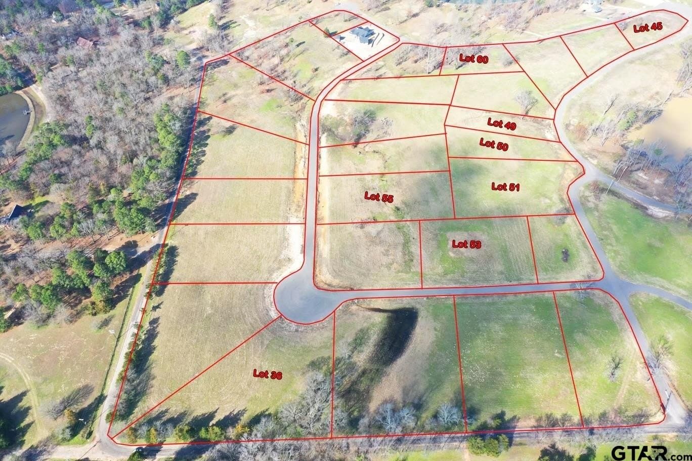 1.18 acres in Camp County gallery image 2