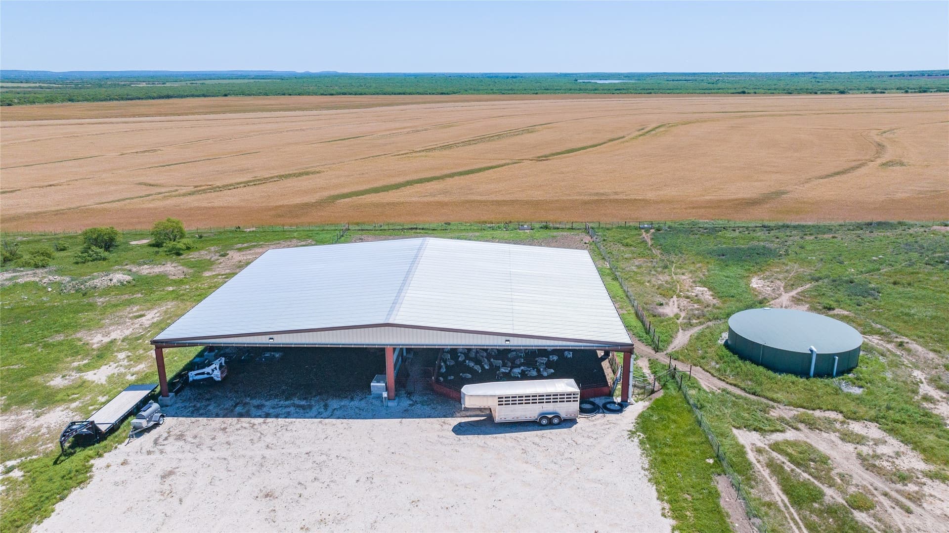 535.5 acres in Taylor County - photo 2