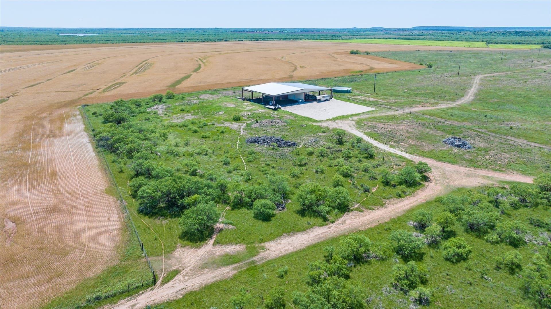 535.5 acres in Taylor County - photo 8