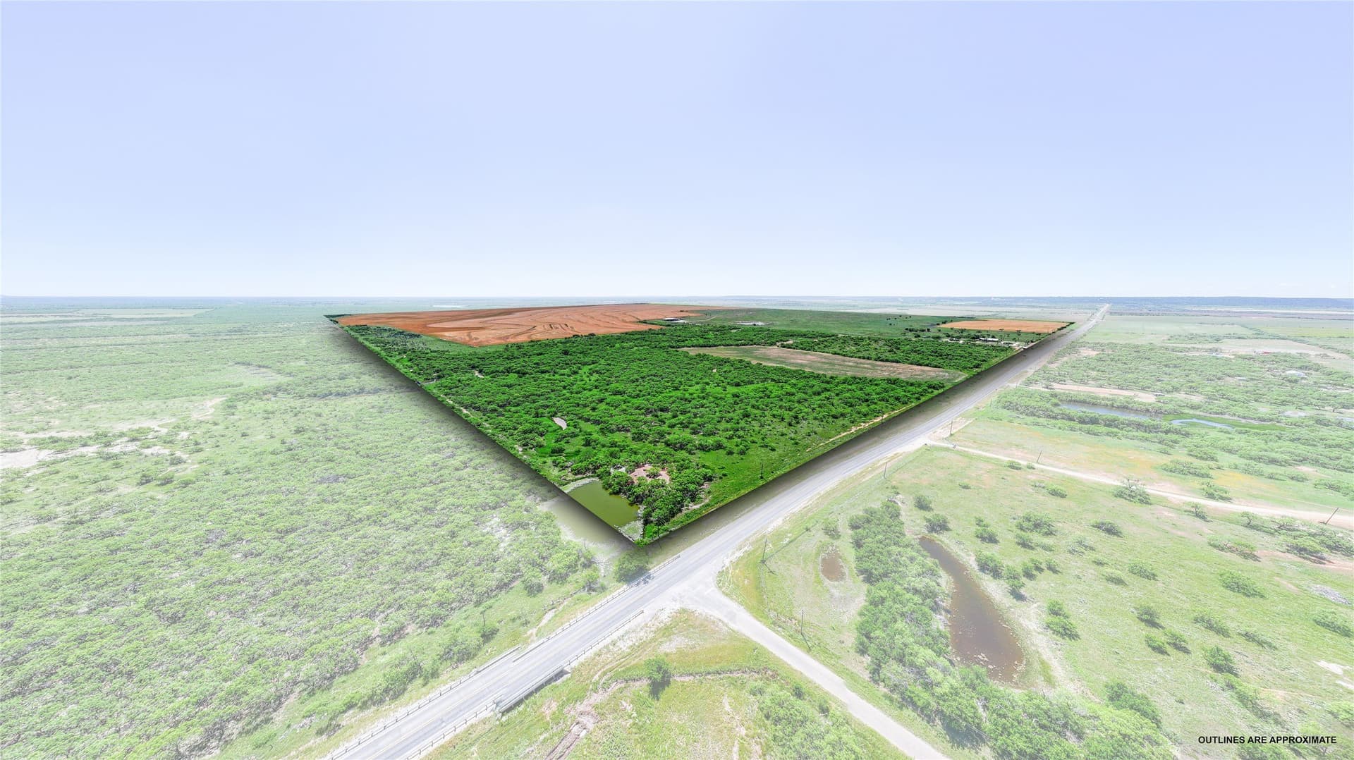 535.5 acres in Taylor County - photo 20