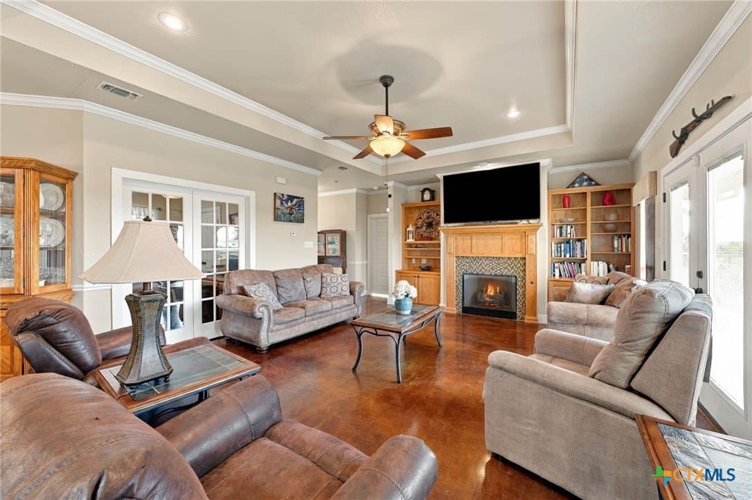20 acres in Burnet County - photo 3