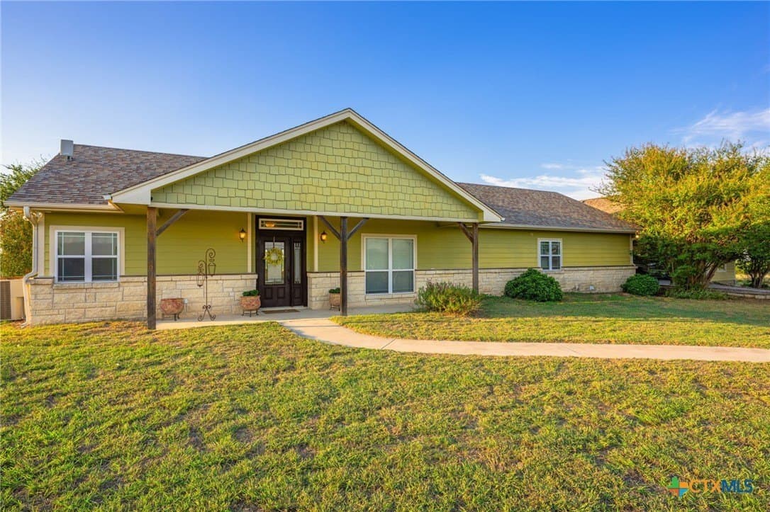 20 acres in Burnet County - photo 2