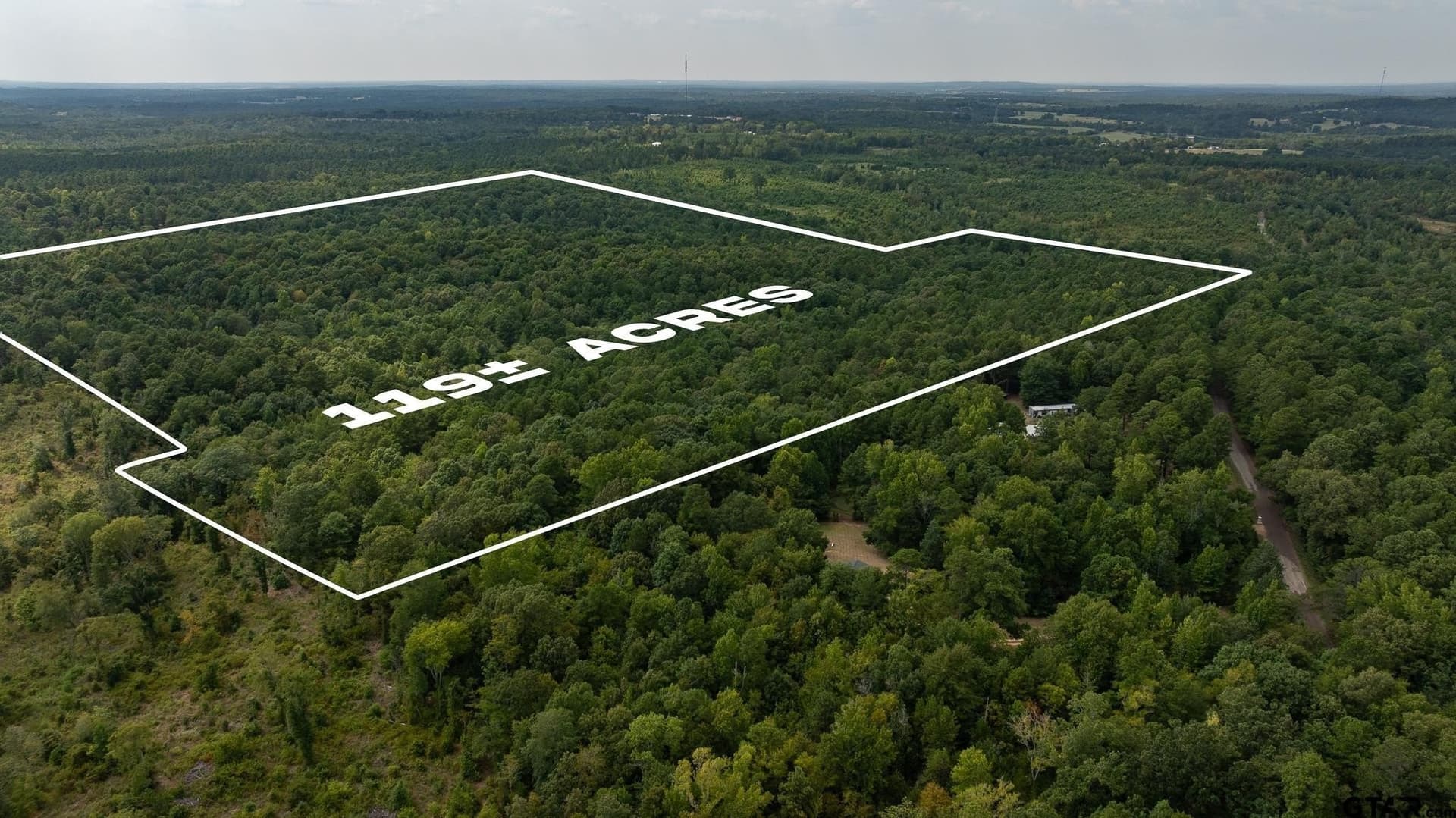 119 acres in Smith County - photo 2