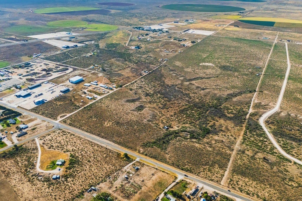 199.5 acres in Gaines County - photo 4
