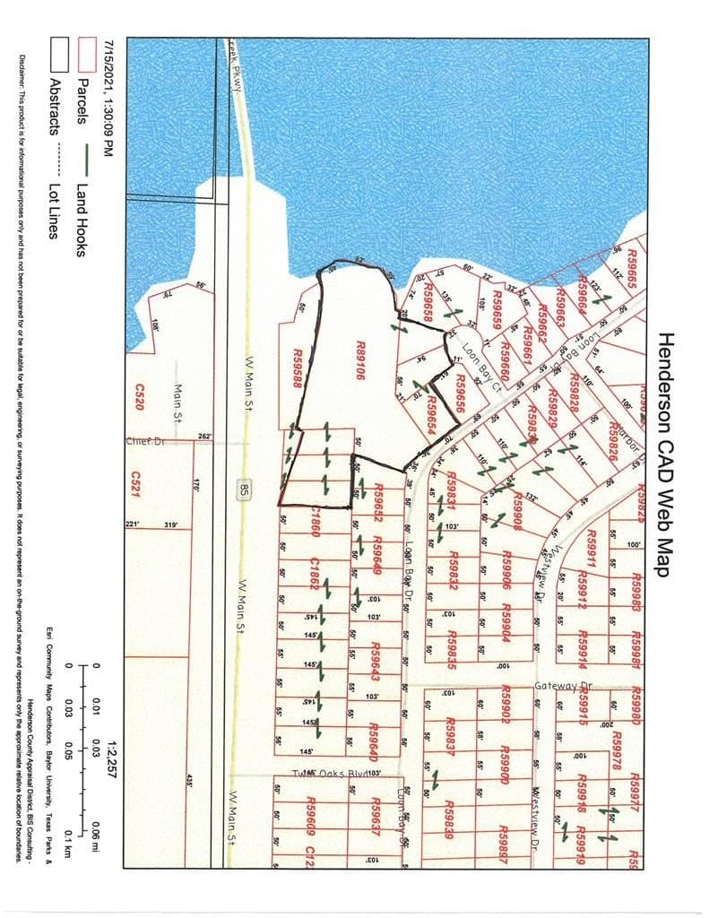 2.35 acres in Henderson County gallery image 2