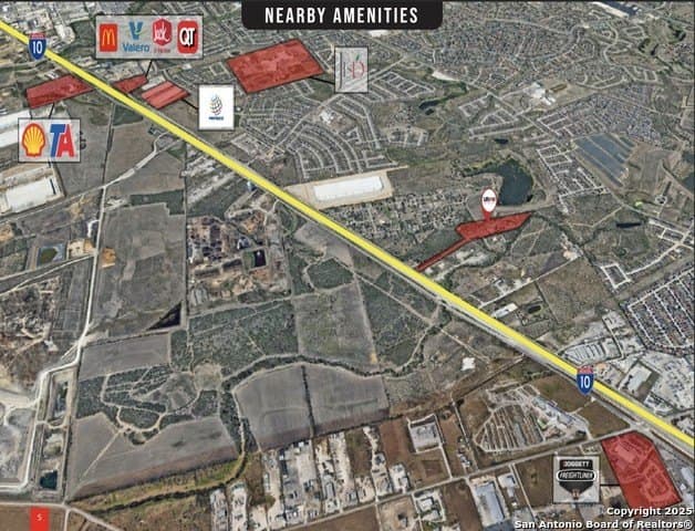 13.87 acres in Bexar County