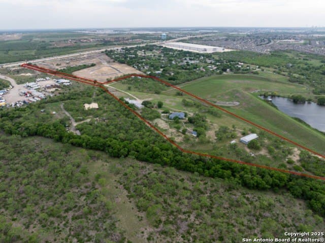 13.87 acres in Bexar County featured view