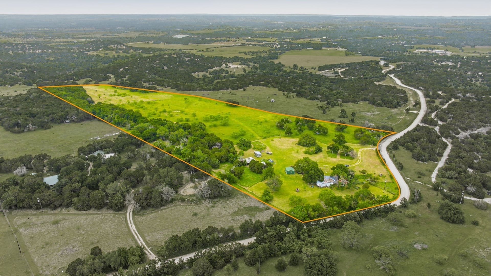 17.1 acres in Bosque County gallery image 3