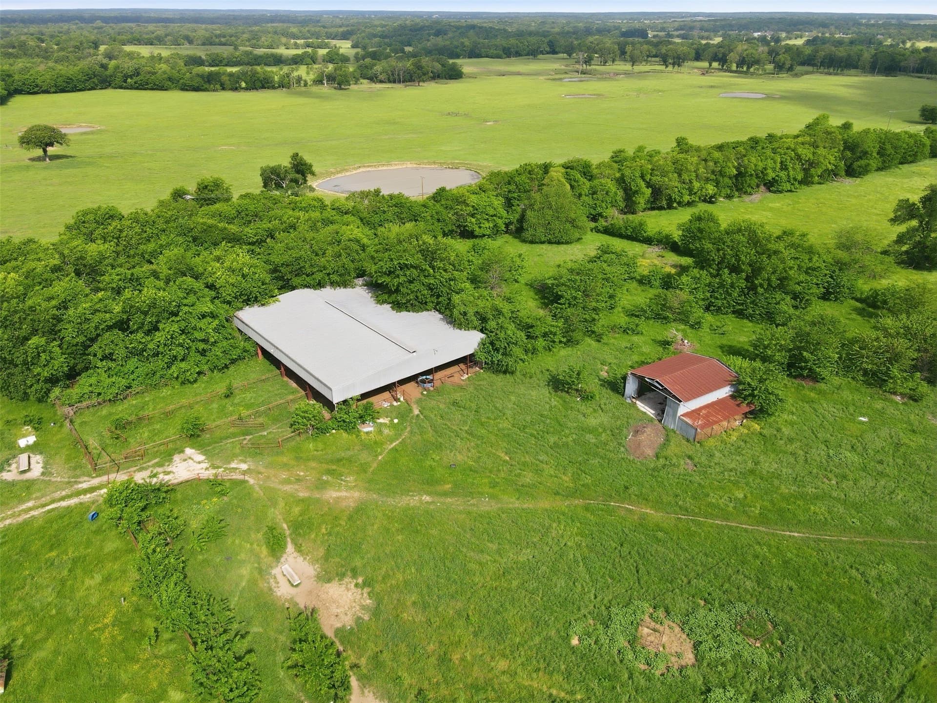 228.84 acres in Hopkins County - photo 10