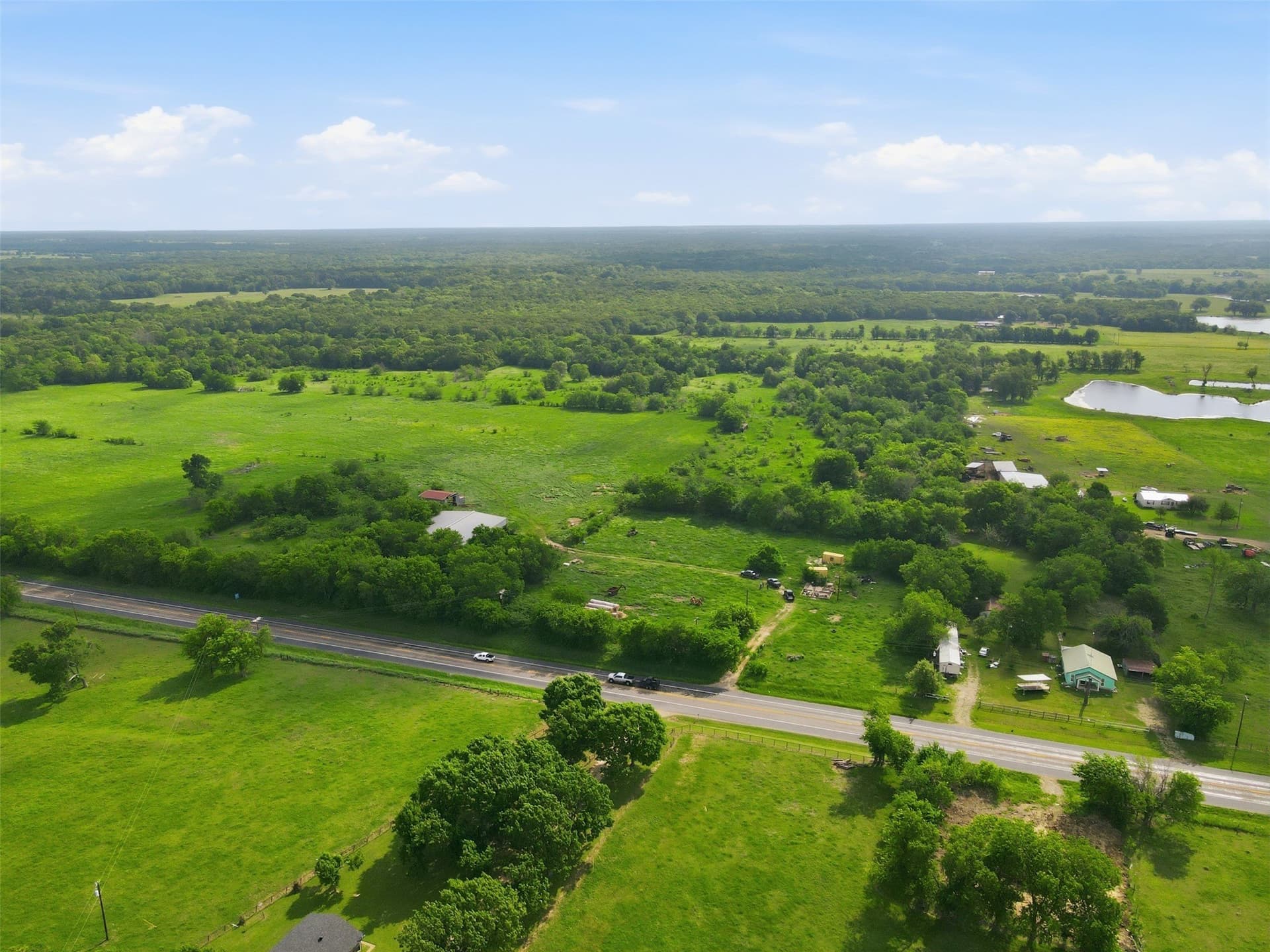228.84 acres in Hopkins County - photo 12