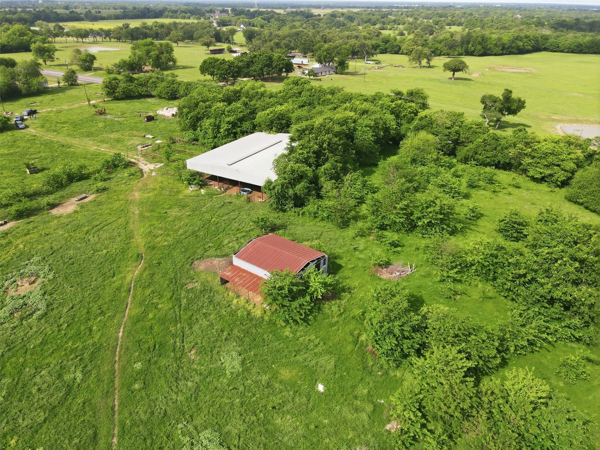 228.84 acres in Hopkins County - photo 9