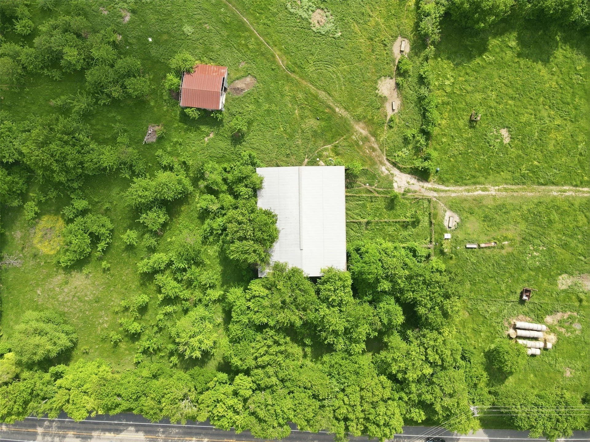 228.84 acres in Hopkins County - photo 14