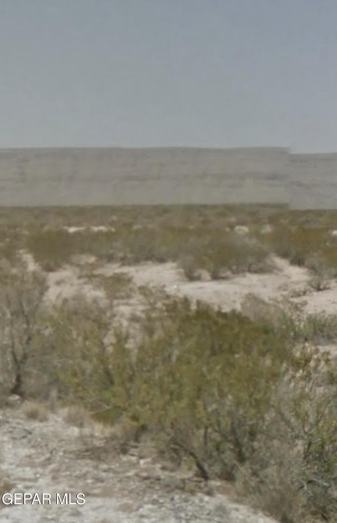 10 acres in Hudspeth County