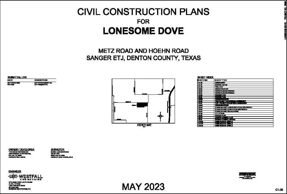 55.27 acres in Denton County gallery image 3
