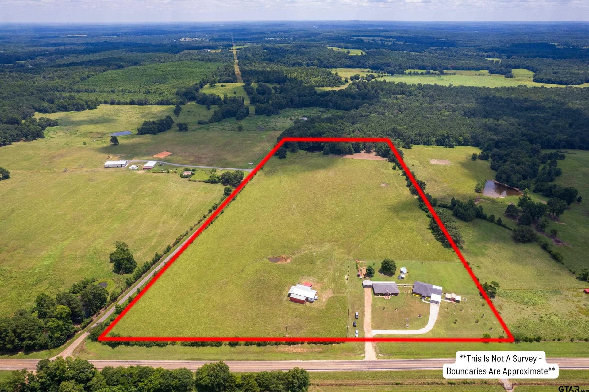 27.09 acres in Cass County - photo 4