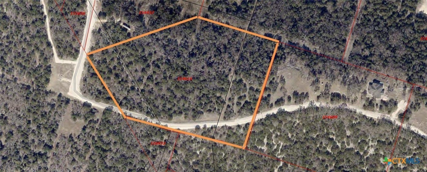 12.24 acres in Coryell County featured view