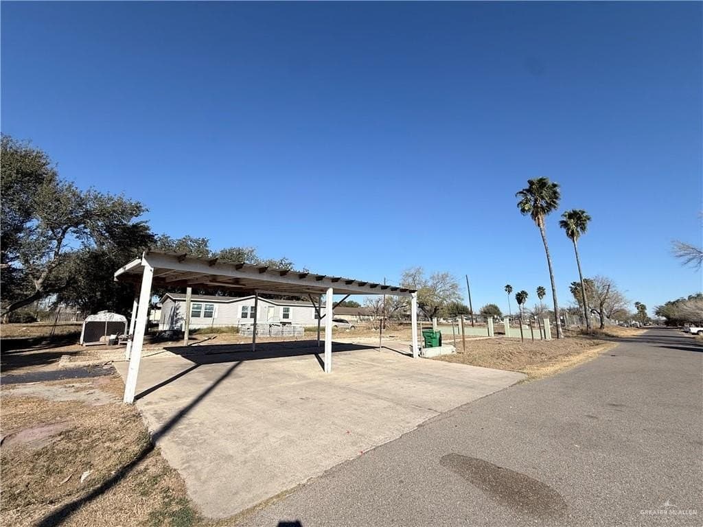 0.17 acres in Hidalgo County