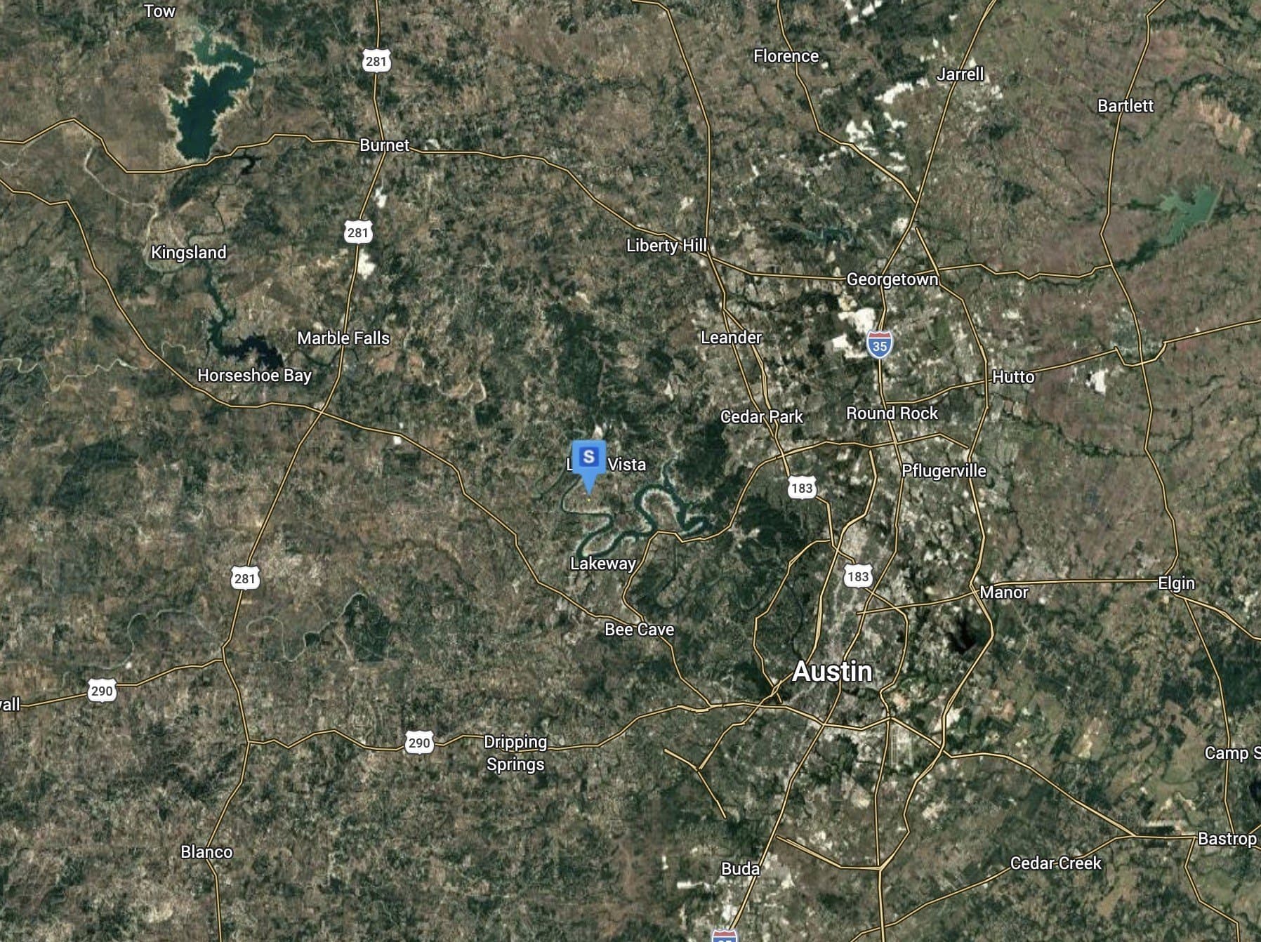 0.2 acres in Travis County - photo 5