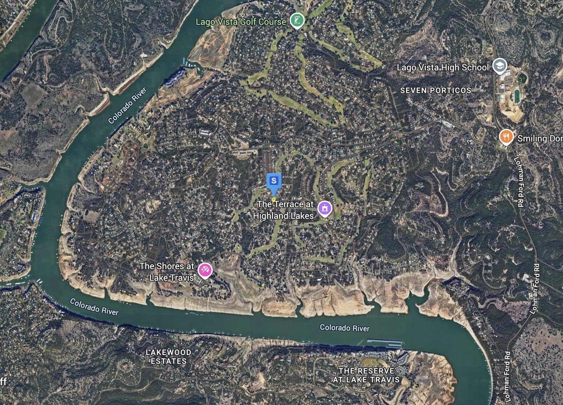 0.2 acres in Travis County - photo 4