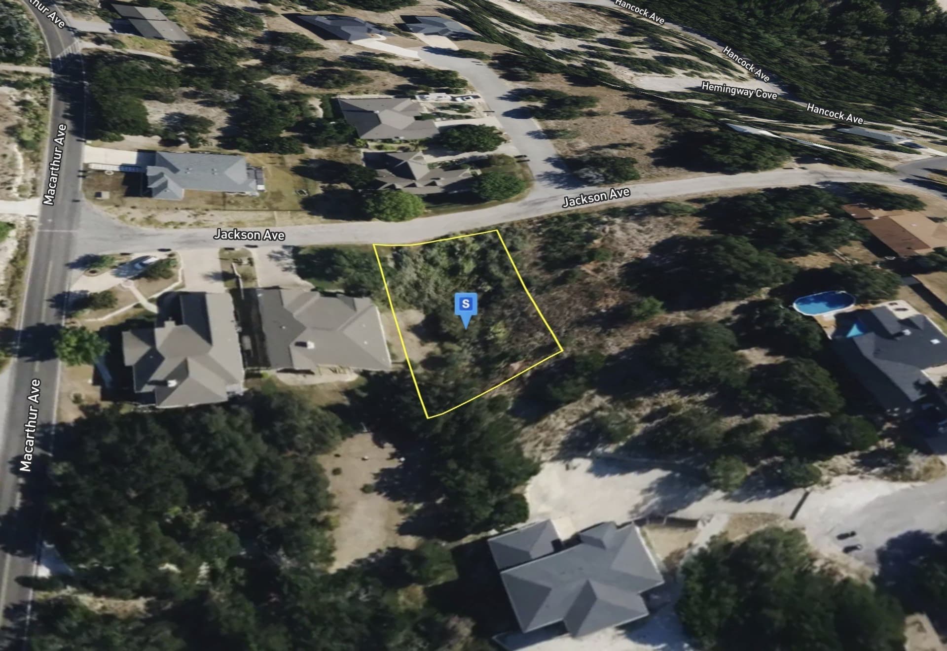 0.2 acres in Travis County - photo 3