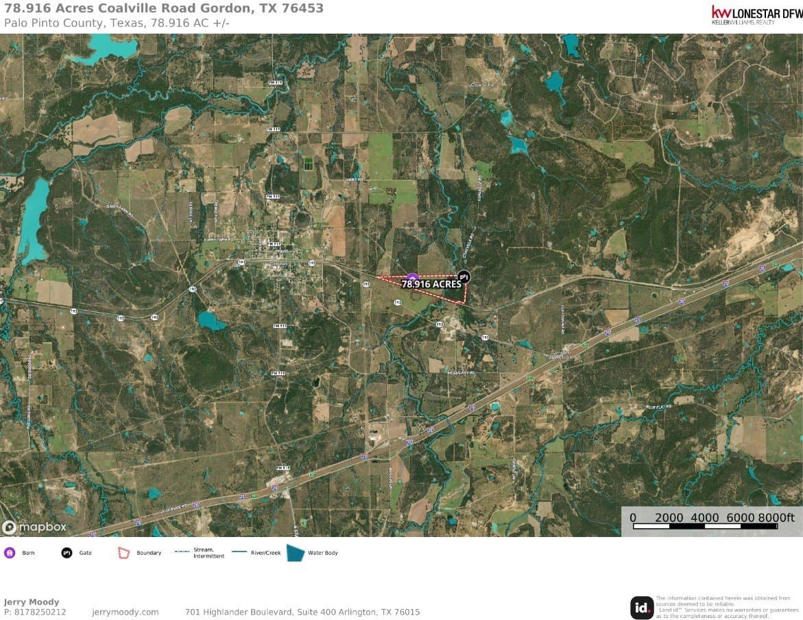 78.92 acres in Palo Pinto County - photo 23