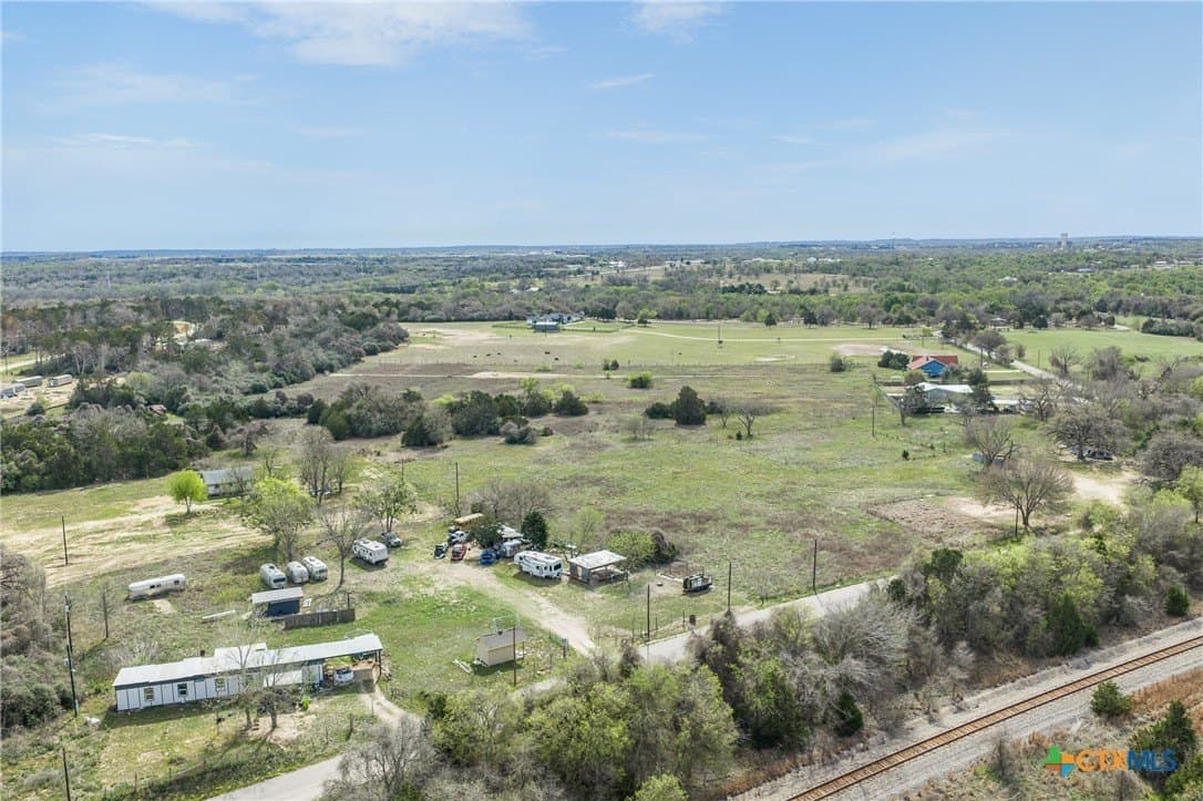 2.83 acres in Bastrop County