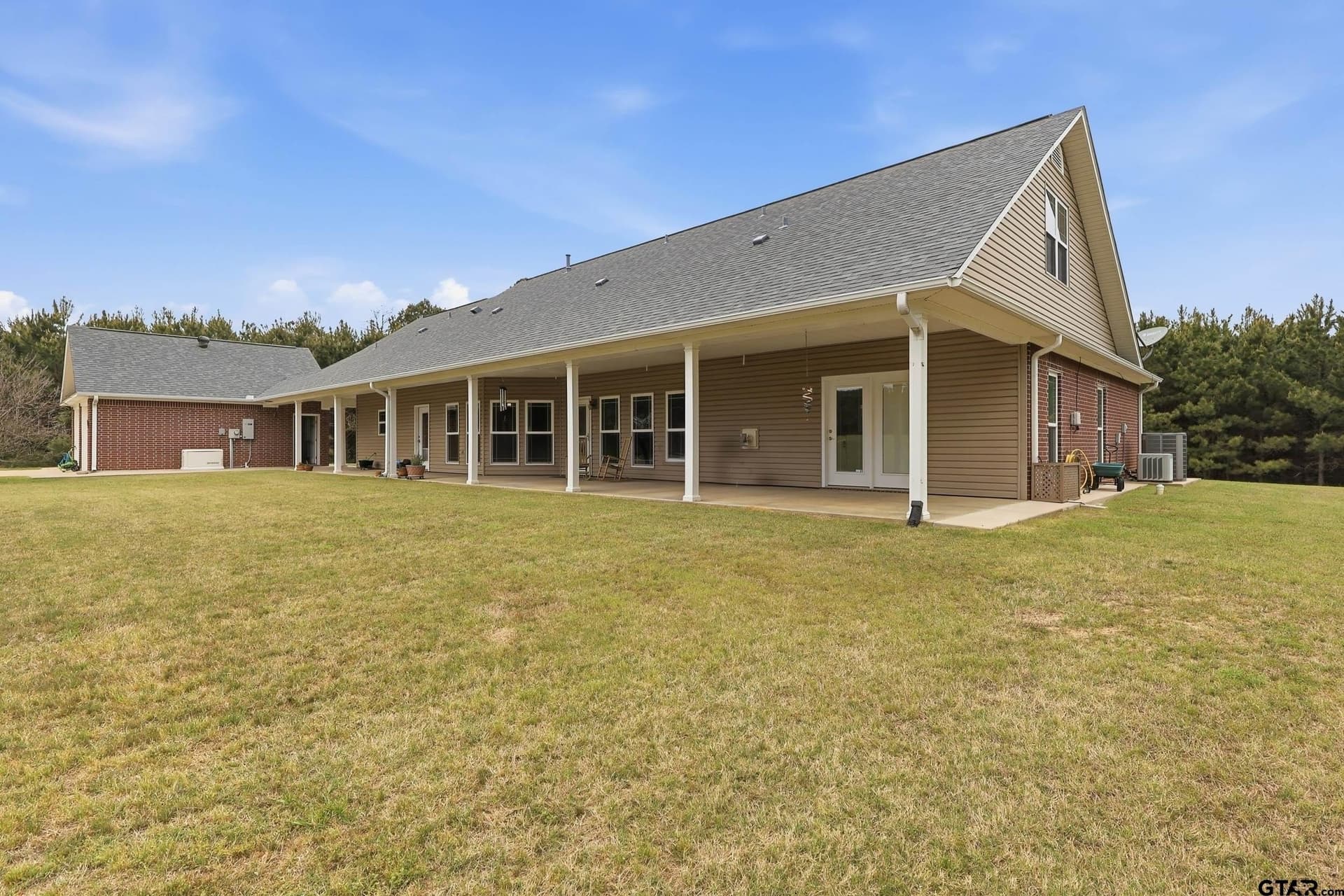 16.9 acres in Cass County featured view