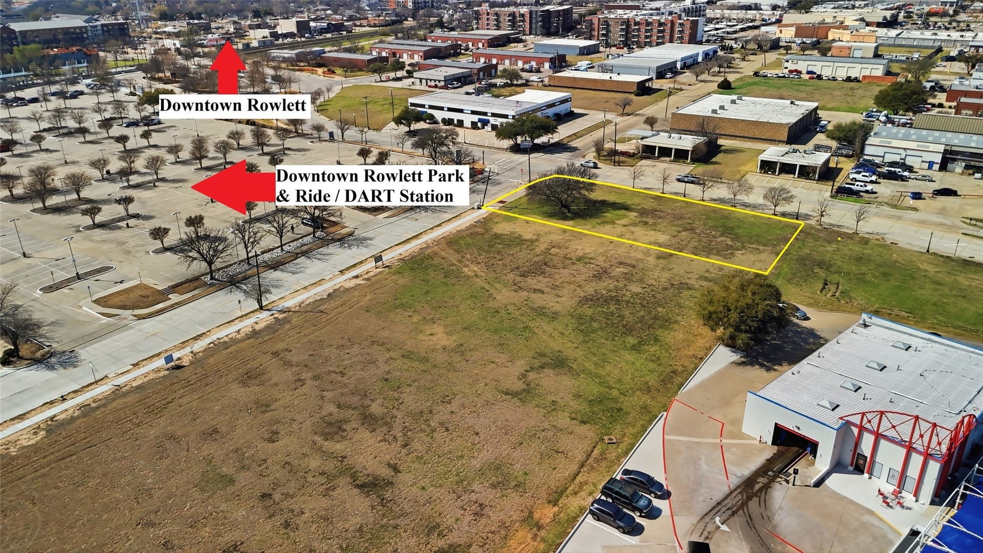 0.27 acres in Dallas County - photo 3